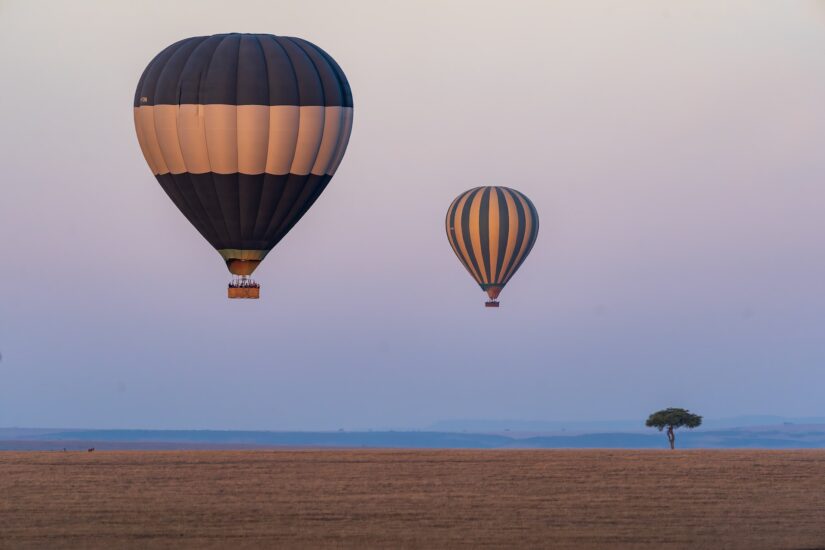 History, Technology and Modern Use of Balloons