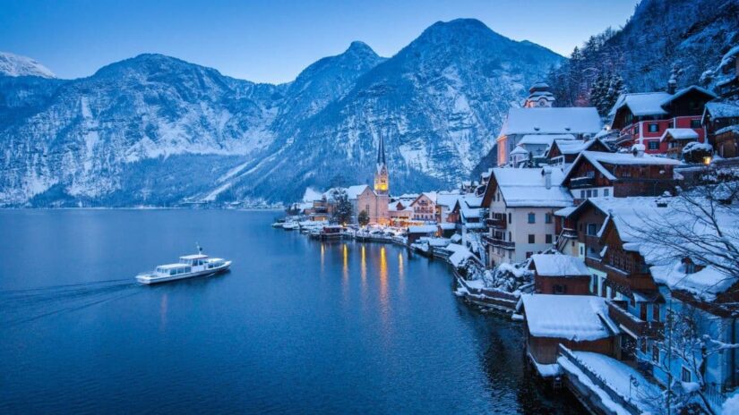Seasonal Travel in Europe: Where to Go in Winter, Spring, Summer, and Autumn