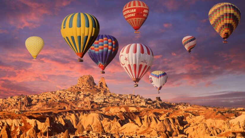 Around the World in a Hot Air Balloon: How Much Does It Cost and Who Can Do It?